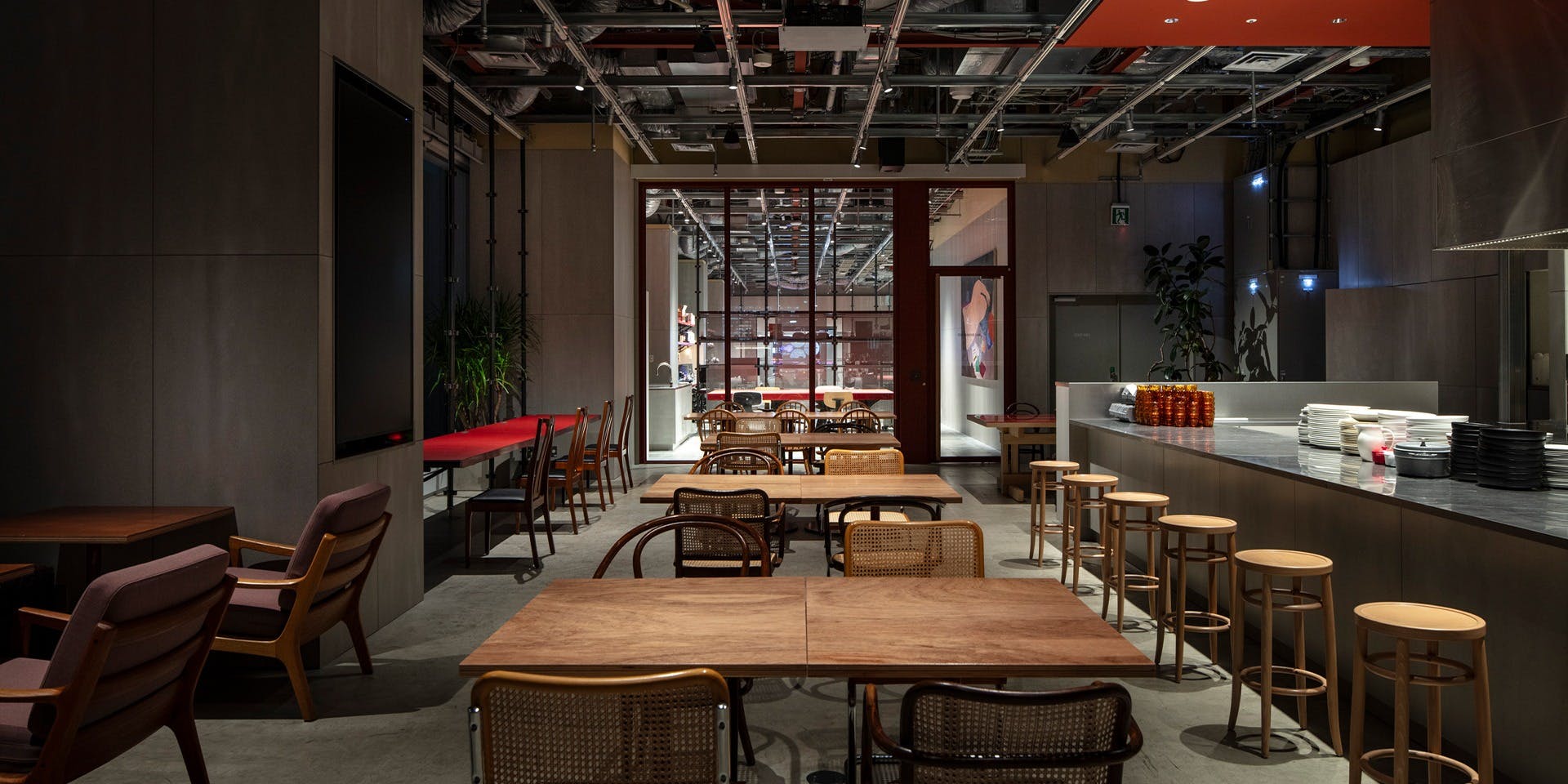 TOKYO NODE CAFE - 画像1