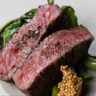 五感で味わう、火入れの芸術