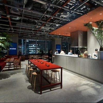 いつでも、感性に火を灯す場所