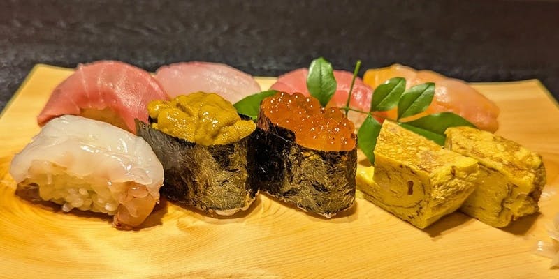 おまかせコース