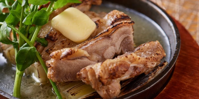 店主おもてなしコース