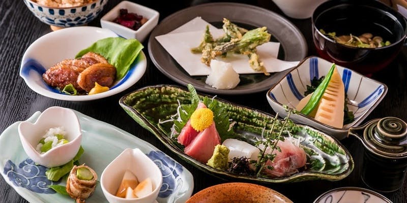 【会社のご宴会や接待にもおすすめ！！ちょっと贅沢な旬の味覚コース】「全11品」