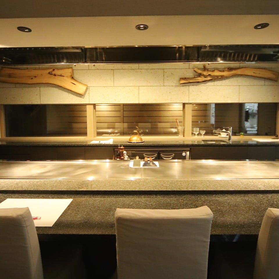 落ち着いた雰囲気の中で特別な時間を演出