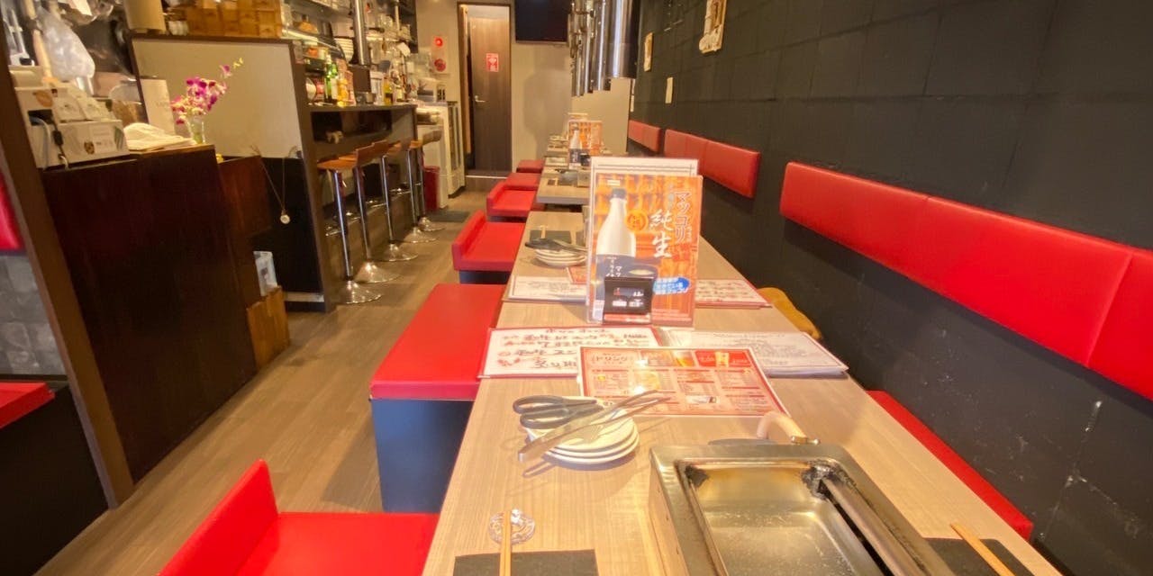 和牛一頭買 焼肉 樹々 - 画像2