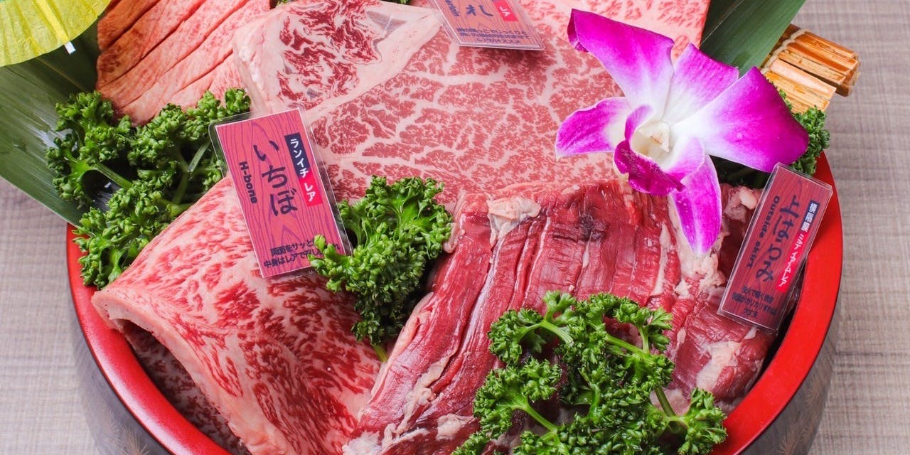 和牛一頭買 焼肉 樹々 - 画像5