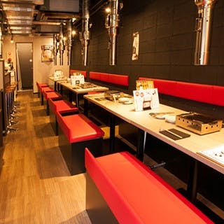 高級感漂うおしゃれな空間