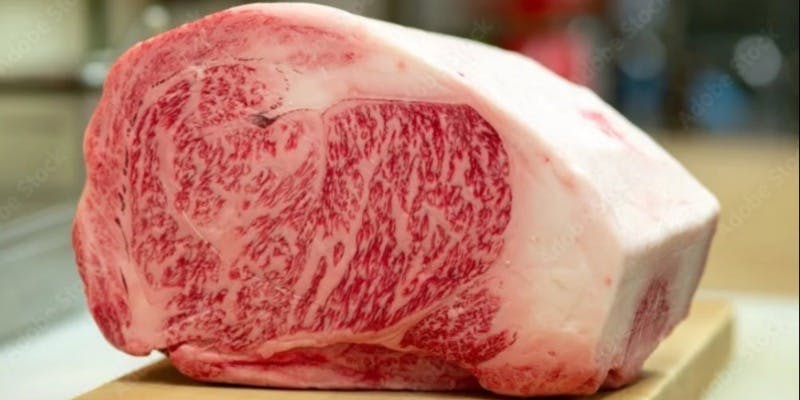 肉魚菜鉄板焼コース【和牛サーロイン】