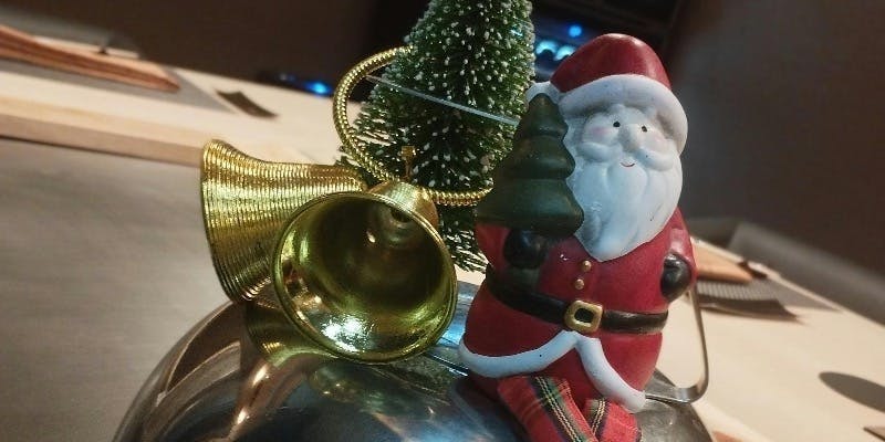 2025 肉魚菜クリスマスディナーコース【22日、23日、24日、25日限定】