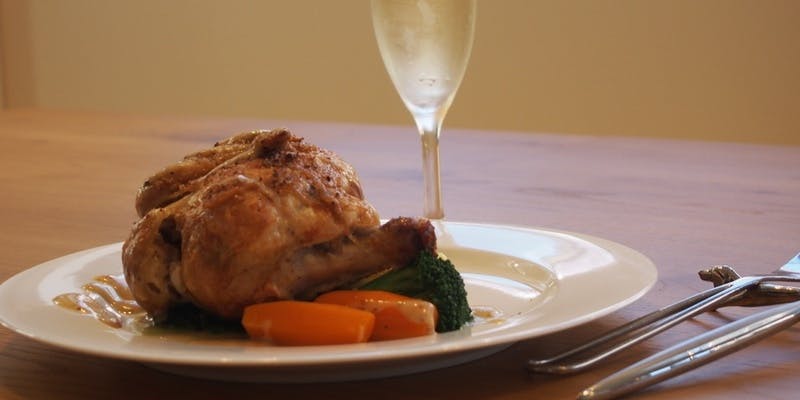 ウェルカムドリンク付きお祝いランチコース