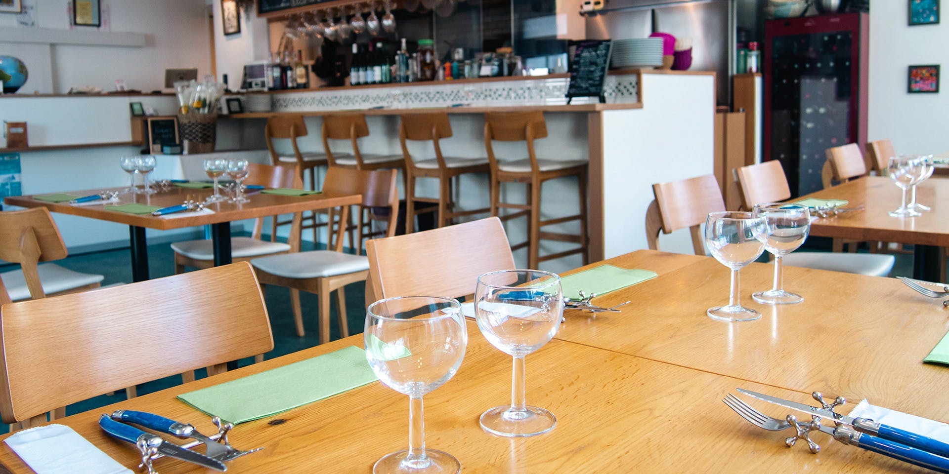 ビストロサンチーム