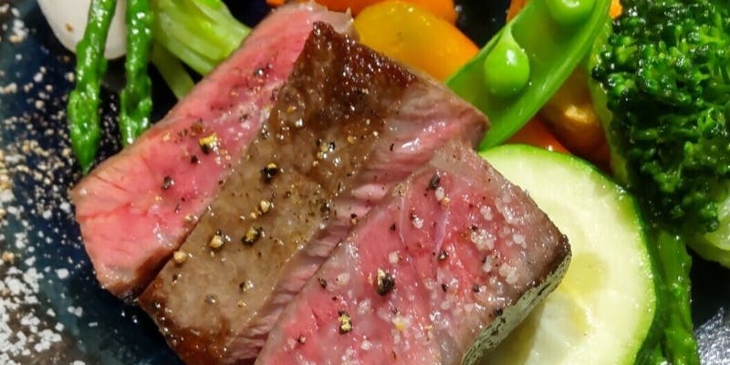 メインはA5ランク黒毛和牛　飲み放題付きパーティーコース 