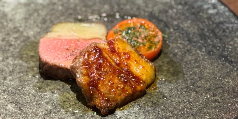 【おまかせコース】突き出し、前菜2種、パスタ、ニョッキ、メイン、デザートなど全7品＋5000円～