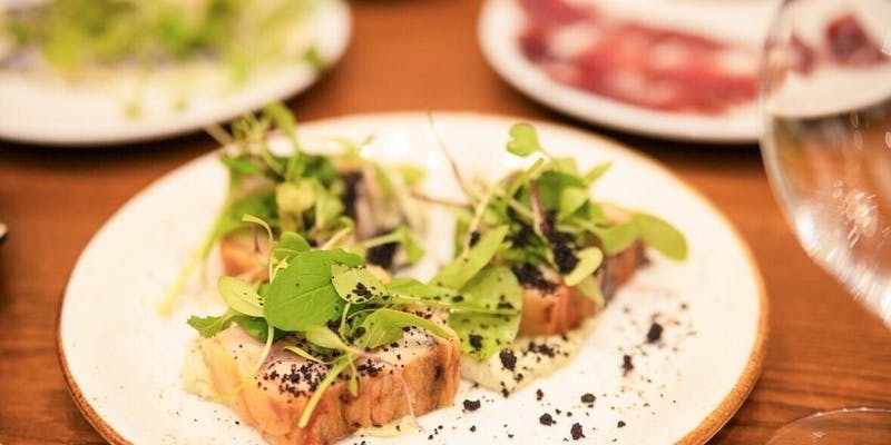 土曜日限定のランチコース