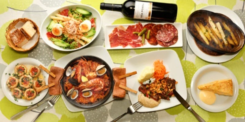 大人の晩餐コース（2H飲み放題付き）