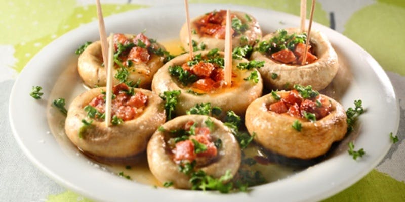 定番6品コース（2H飲み放題付き）