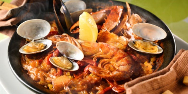 定番7品コース（2H飲み放題付き）