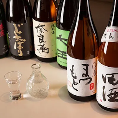 料理と相性抜群の全国各地の純米酒