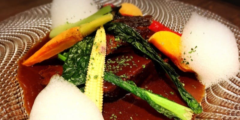 8000円フルコース