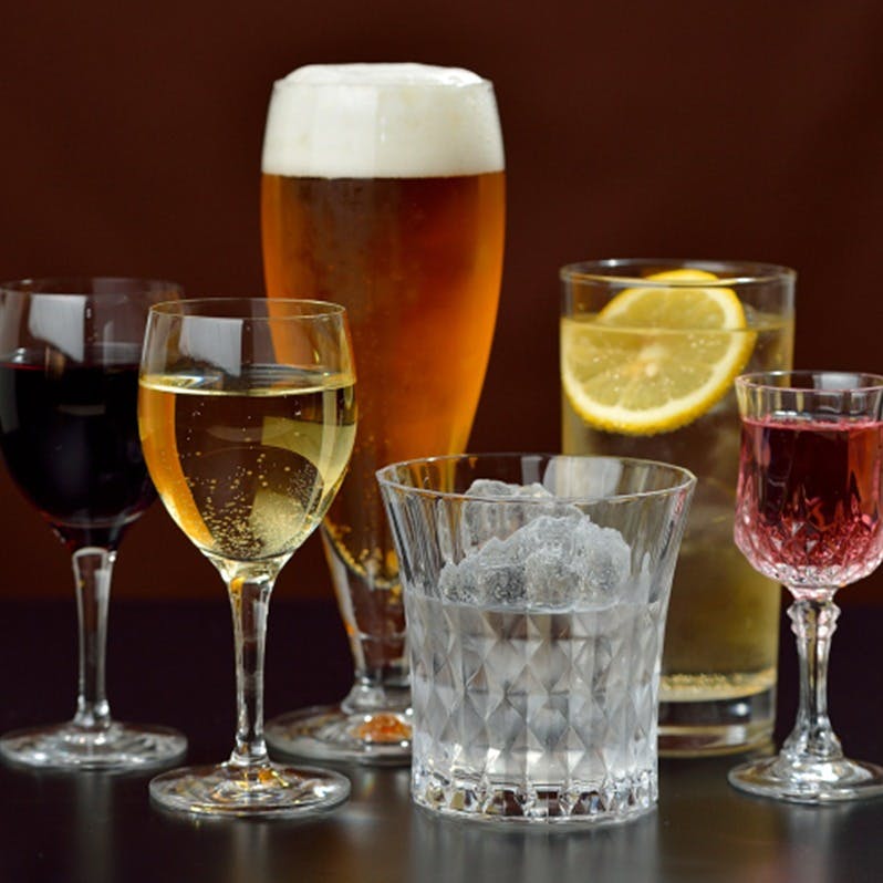 豊富なワインリストで至福のマリアージュ