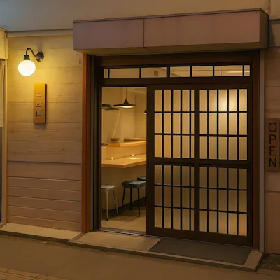落ち着いた雰囲気の店内で特別な時間を