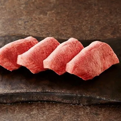 厳選された上質なお肉