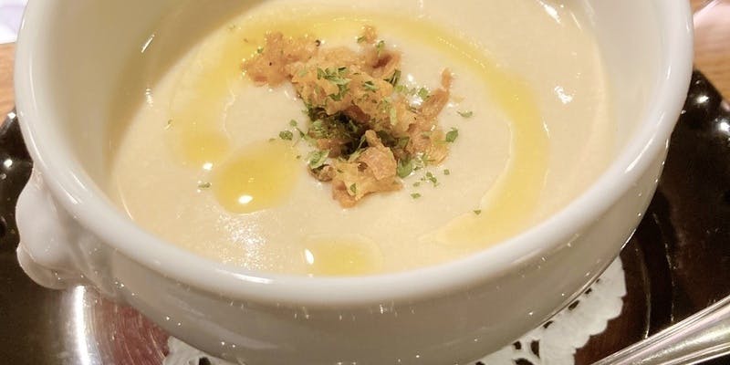 【シェフ特製】魚と肉のWメインのスペシャルコース