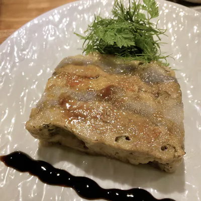 フレンチ、イタリアン、バル。厳選食材が織りなす、ジャンルを超えた美食体験