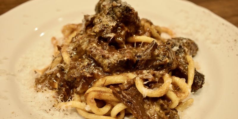 シェフおまかせディナーコース