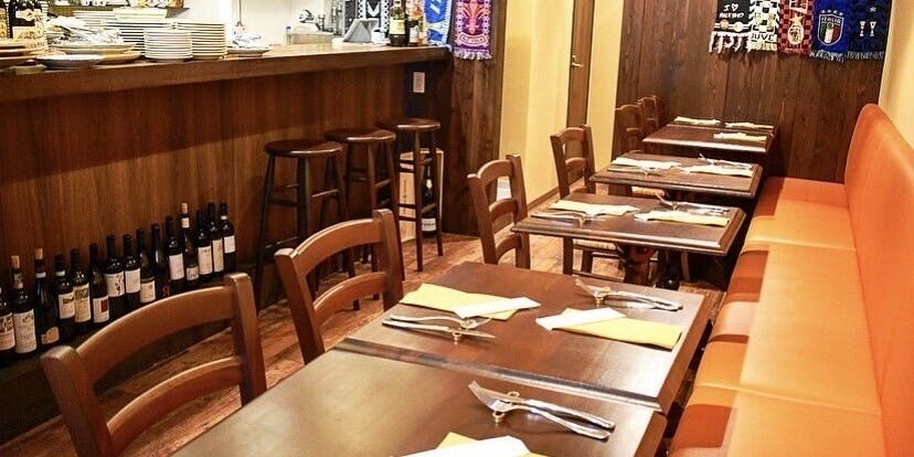 TRATTORIAつくしぐみ - 画像1