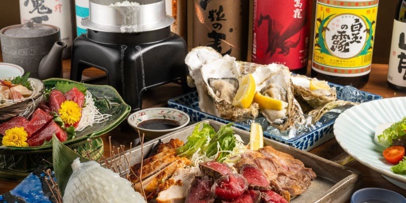 新潟岩手コース※2時間飲み放題付