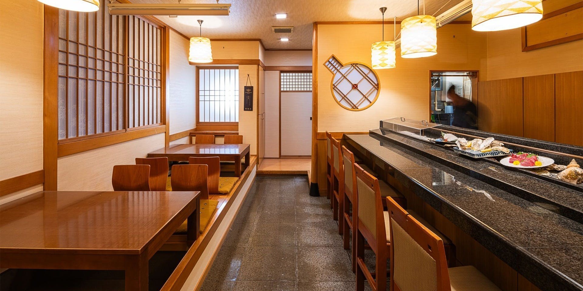 新潟岩手 地酒と食彩 青 (ニイガタイワテ ジザケトショクサイ アオ