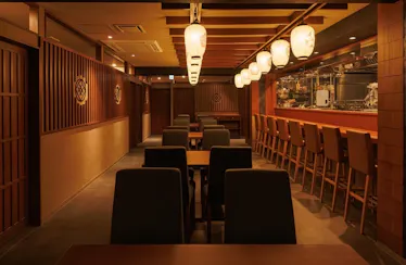 中野炉端 炭華