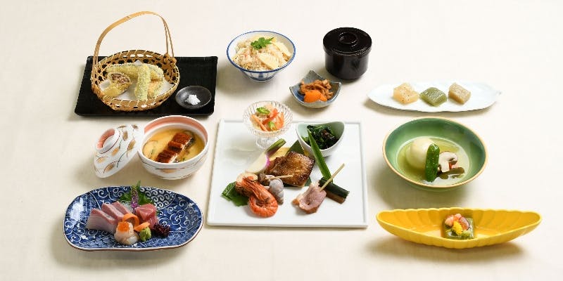 法要Aプラン【和食】＋個室料