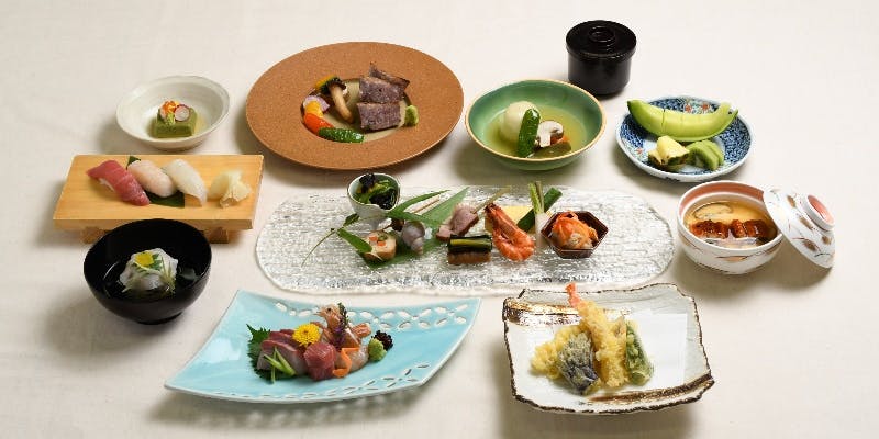 法要Cプラン【和食】＋個室料