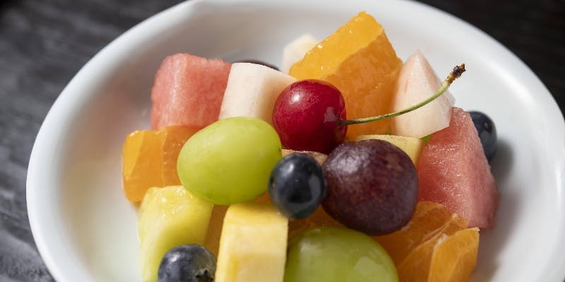 【飲み放題付きコース】