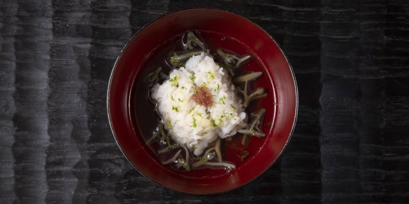 【楮山おすすめコース】