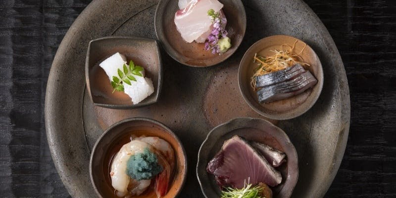 【楮山おまかせコース】