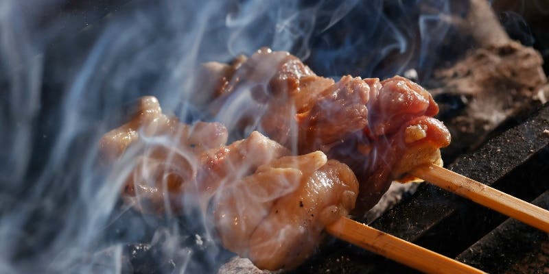 鳥とA5和牛コース