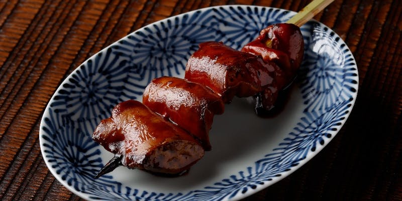 焼き鳥お任せストップコース【カウンター限定】