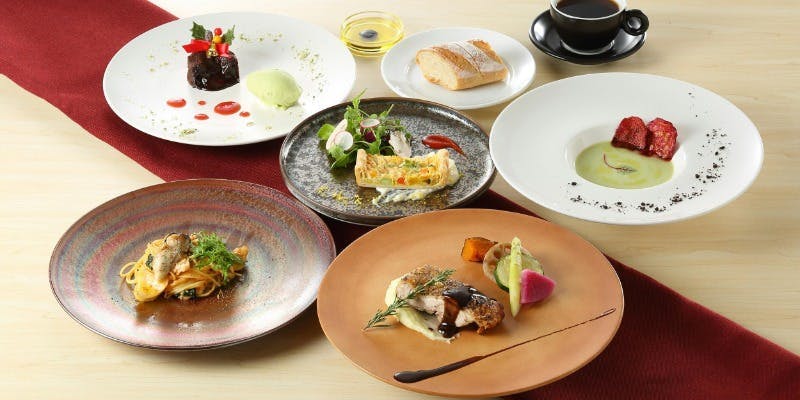 【Xmas2025】～瀬戸内レストランBLUNO特製クリスマスランチコース～