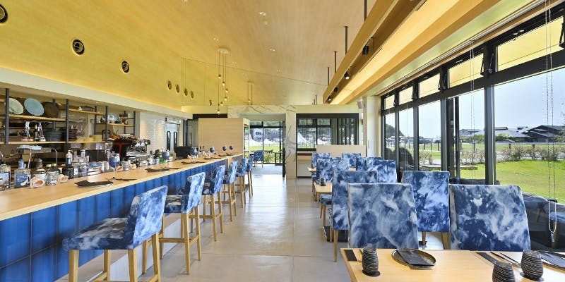 瀬戸内レストラン BLUNO