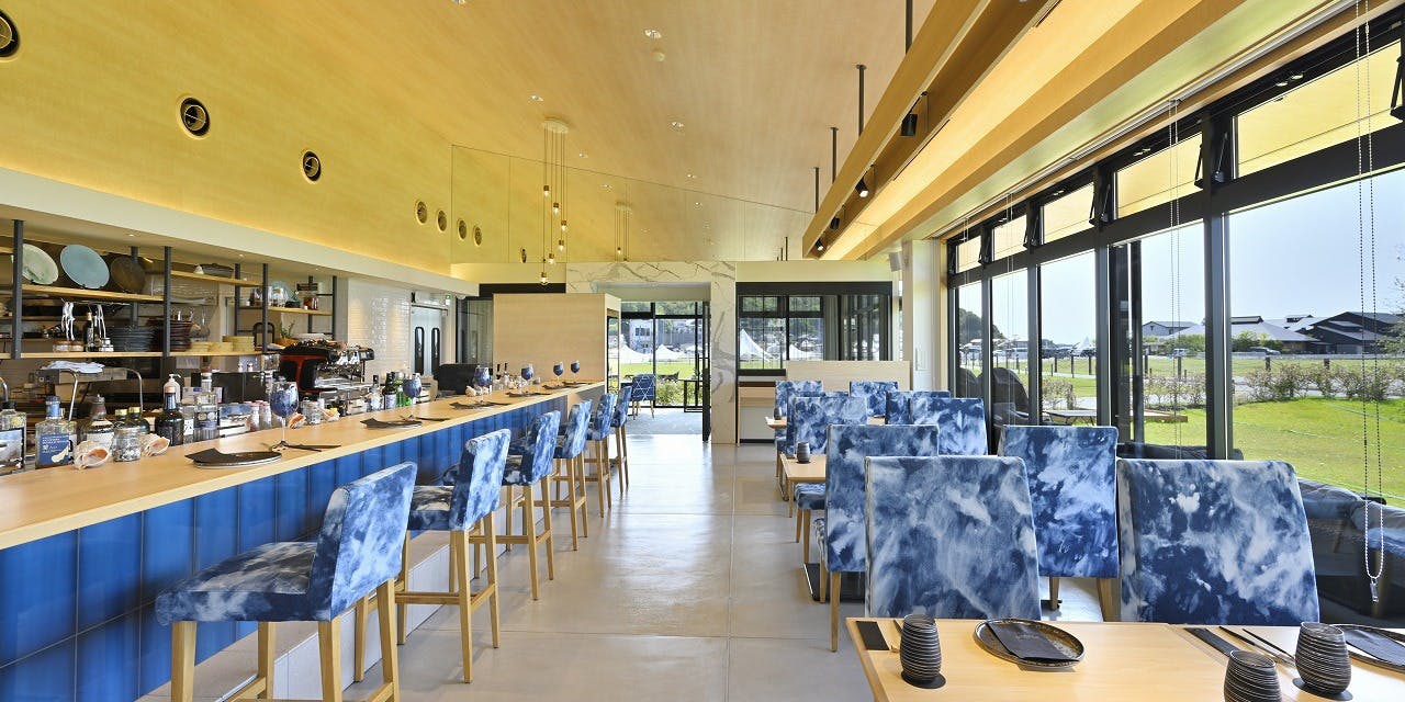 瀬戸内レストラン BLUNO - 画像1