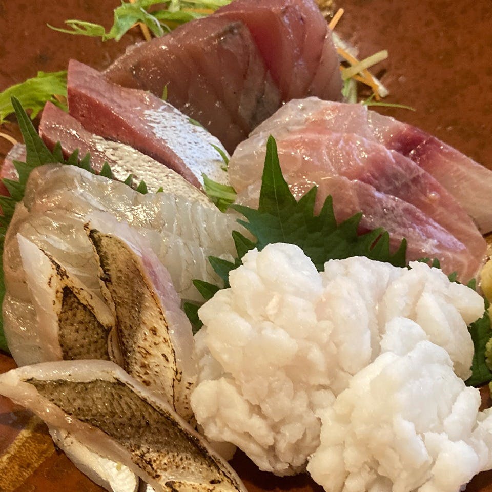 季節の食材を活かした多彩な料理