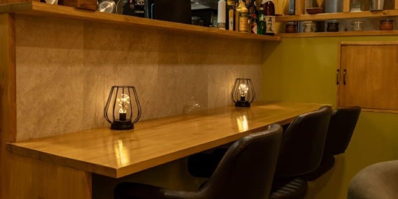 【席のみ予約】お食事の内容は当日選ぶ