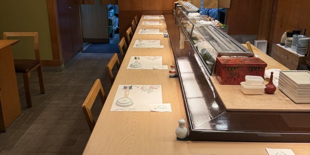 寿司割烹 新橋 日吉寿し - 画像1