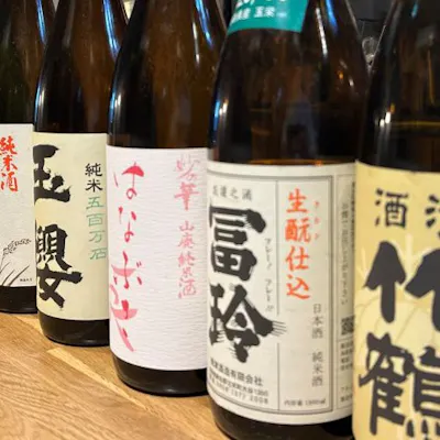 「ちその酒棚」