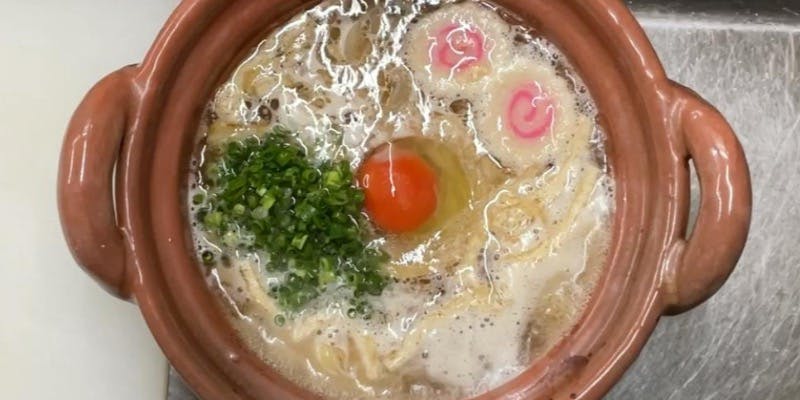 すっぽんラーメンコース（ランチ限定）