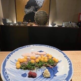 ここでしか食べられない料理を。