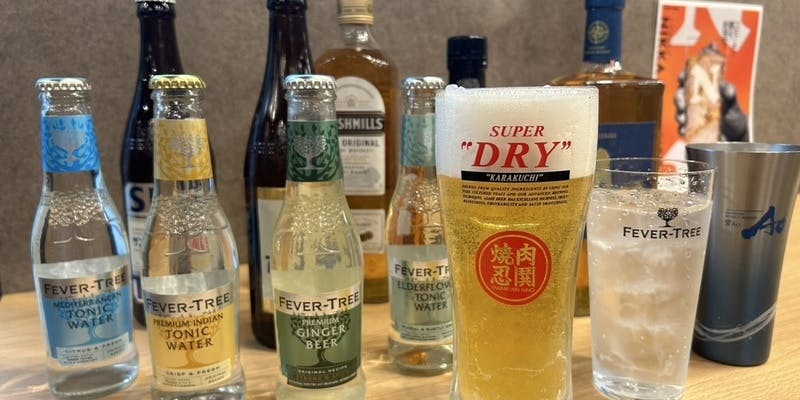 単品90分飲み放題　