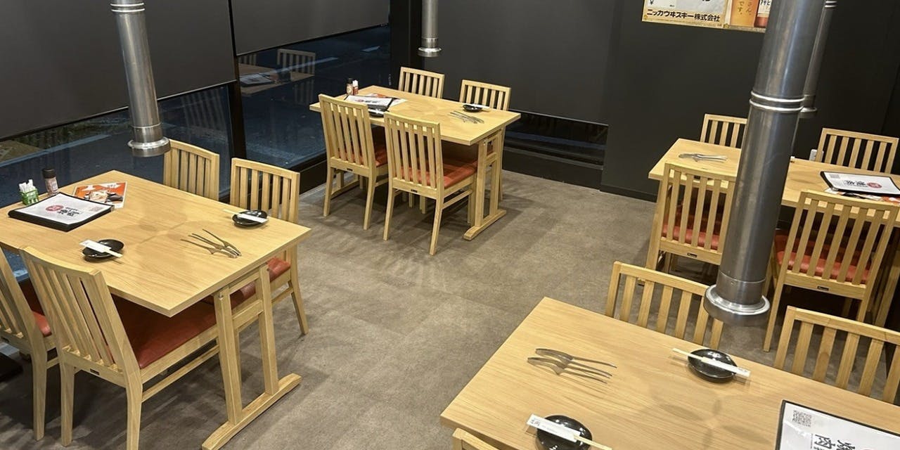 YAKINIKUEN 忍鬨 富田林店 - 画像1